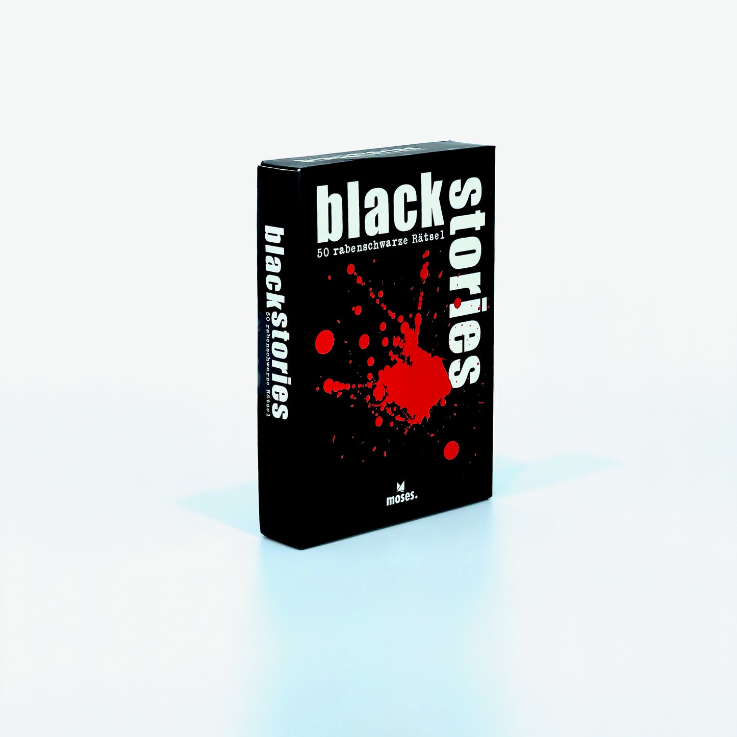 Kartenspiel Black Stories