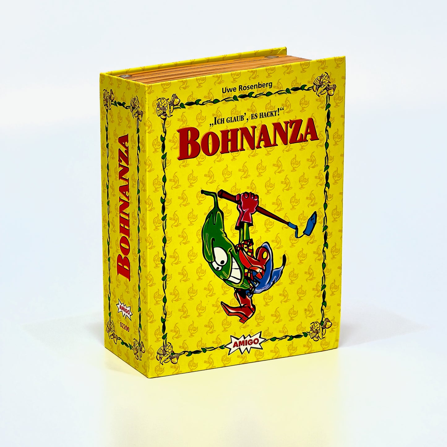 Kartenspiel Bohnanza Jubiläums Edition