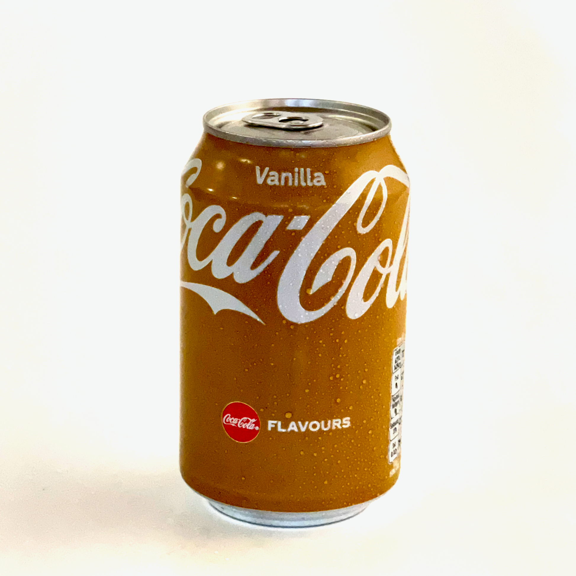 Dose Coca Cola Vanilla