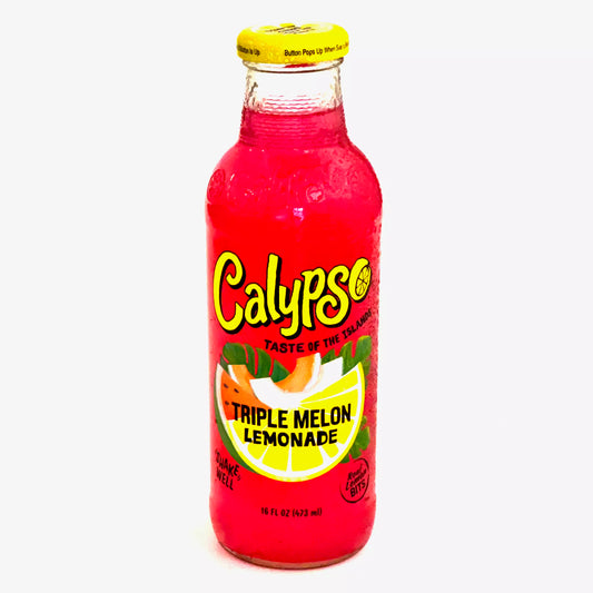 Getränk Calypso Triple Melon Lemonade