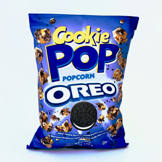 Oreo Popcorn der Marke CandyPop