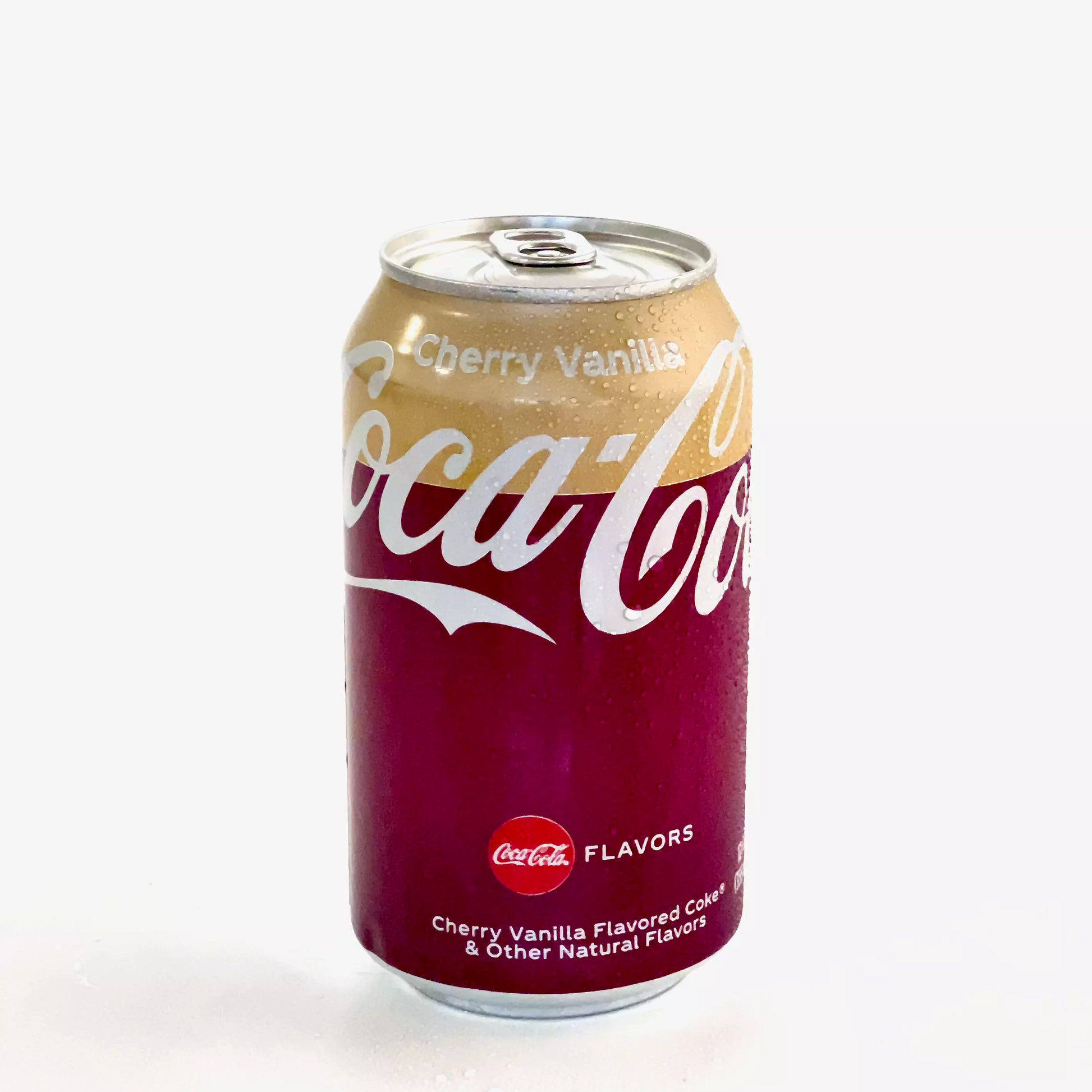 Dose Coca Cola Cherry-Vanilla